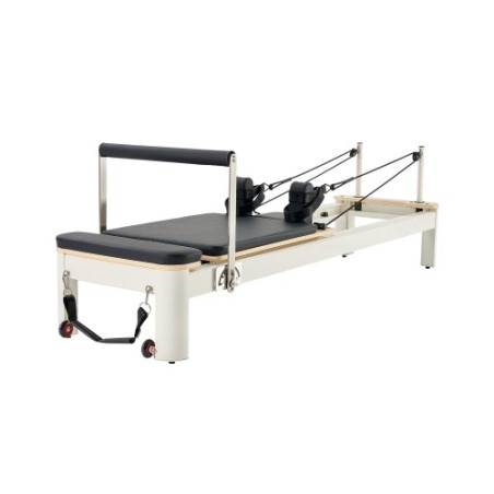 Pilates Reformer Pilates Machine Home Gym Equipment with Resistance