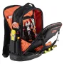 VEVOR Tool Backpack with Tools, 65 Pockets, Heavy-duty Tools Storage Organizer Bags with Laptop Compartment & Molded Base, Elect