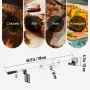 Universal Grill Rotisserie Kit BBQ Roaster 32 "/39" Spit Rod