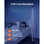 Bubble Tube Lampe 16 Farve 150 cm Sensorisk akvarielampe til