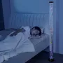 VEVOR Bubble Tube Lampe 16 Farve 150 cm Sensorisk akvarielampe til aflastning beroligende