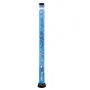 VEVOR Bubble Tube Lamp 16 Color 150 cm Sensory Aquarium Lamp for Relief Calming