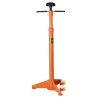 Underhoist Support Stand 3/4Ton Capacity Under Hoist Jack Stand Two Wheels