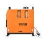 Diesel Air Heater, 12-24V 5-8KW, Fast Heating Diesel Parking Heater with Remote Control and Color Digital Display, Low Noise, Vo