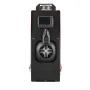 Diesel Air Heater, 12-24V 5-8KW, Fast Heating Diesel Parking Heater with Remote Control and Color Digital Display, Low Noise, Vo