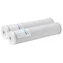 Whole House Water Filter Replacement Cartridge, 4.5"x20"(11x51cm) CTO Carbon Block, Replacement Filter for Whole Home Water Filt