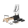 Pilates Reformer Wood Pilates Machine Home Gym træningsudstyr