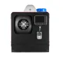 VEVOR Diesel Luftvarmer, 12-24V 5-8KW, Hurtig Opvarmning Diesel Parkeringsvarmer med Fjernbetjening og Sort LCD Switch,