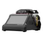 VEVOR Fiber Fusion Splicer 6 Motors, Core & Clad Alignment Fibers Optic Splicer with 6s Fast Splicing and 13s Heating, 5" LCD Sc