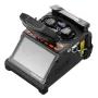 VEVOR Fiber Fusion Splicer 6 Motors, Core & Clad Alignment Fibers Optic Splicer with 6s Fast Splicing and 13s Heating, 5" LCD Sc