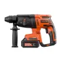 20V børsteløs akku hammerboremaskine, lithium-ion 1 tommer
