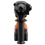 20V Brushless Cordless Hammer Drill, Lithium-Ion 1 Inch Rotary Hammer Driver, SDS-Plus Electric Lightweight Power Tool Kit with 