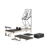 Pilates Reformer Pilates Machine Home Gym Equipment with Resistance