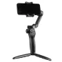 VEVOR Gimbal Stabilizer for Smartphone, 3-Axis Stabilization, Phone Gimbal for Android & iPhone with Face/Object Tracking, Tripo