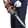 1 Inch Air Impact Wrench, Up to 5175 ft-lbs Beast Reverse Torque Output Pneumatic Impact Gun w/ 8 Inch Extended Anvil for Repair