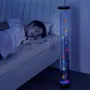 Bubble Tube Lampe 16 Farve 1 m Sensorisk akvarielampe til