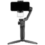 Gimbal Stabilizer for Smartphone, 3-Axis Stabilization, Phone Gimbal for Android & iPhone with Magnetic Fill Light, Face Trackin