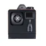 Diesel Air Heater, 12-24V 5-8KW, Fast Heating Diesel Parking Heater with Remote Control and Square Color Digital Display, Low No