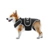 Dog Back Brace Adjustable Dog Spine Support Harness for IVDD Pain Relief