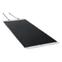 Yard Drag Sled, 280 x 101.5 cm, 725kg Heavy Duty Utility Sled, PE Drag Glider with Ropes & Pull Cable, Dual Use Game Hauler for 