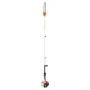 Gas Pole Saw, 33CC 2 Stroke Gas Powered Pole Saws with 35.6 cm Cutting Bar, Cordless Tree Trimmer with 850ml Fuel Tank, 2.2 to 2