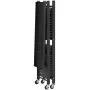 3-etagers sammenfoldelig opbevaringshylde, 28W x 13D x 36H