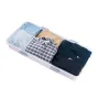 Under Bed Storage with Wheels, 1010 x 510 x 150 mm Underbed Containers, Underbed Shoes Organizer with Lid and Gray Latch, Rollin