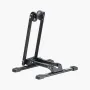 VEVOR Bike Rack, Fits 508 to 736.6 mm Mountain & Road Bikes, Alloy Steel Rust-Resistant Bike Floor Stand Rack, Foldable Bicycle 