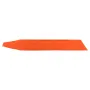 Deer Drag Sled, 185 x 58 cm, 250 kg Heavy Duty Yard Utility Sled, Tear-Resistant PE Drag Glider Mat with Ropes & Handle, Thicken