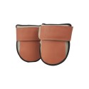 Knee Pads for Work Durable Leather Construction Pads Washable Extra Thick