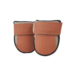 Knee Pads for Work Durable Leather Construction Pads Washable Extra Thick
