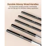 15-delt makeup børstesæt til foundation blending øjenskygge