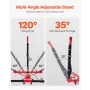 Auto Body Frame Puller Glattejern, 6T Tension Car Body Repair