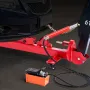 VEVOR Auto Body Frame Puller Straightener, 6T Tension Car Body Repair Equipment with 3T Airbag Jack & 6000PSI Hydraulic Foot Pum