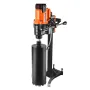 diamantkerneboremaskine, 20-200 mm borediameter, stand-mount