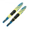 150 cm Water Skis Combo Adults Water Skis with X-7 Adjustable Bindings