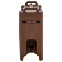 isoleret drikkevaredispenser, 5 Gal/19L server til varme og