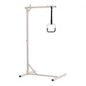Trapeze Bar for Bed Mobility 250 LBS Capacity Free Standing Trapeze Bar