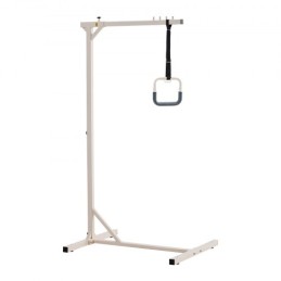 Trapeze Bar for Bed Mobility 250 LBS Capacity Free Standing Trapeze Bar