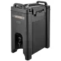 isoleret drikkevaredispenser, 5 Gal/19L server til varme og