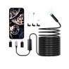 Endoscope Camera 1920P HD Borescope for Android & IOS with 15m Cable