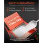 Dry Ice Blasting Machine, 11LBS (5KG) Capacity Dry Ice Cleaning Machine with 4 Nozzles, Adjustable Pressure & Dry Ice Amount, Mo