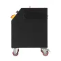 Dry Ice Blasting Machine, 11LBS (5KG) Capacity Dry Ice Cleaning Machine with 4 Nozzles, Adjustable Pressure & Dry Ice Amount, Mo