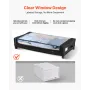 Opbevaring under sengen med hjul, 770 x 470 x 173 mm