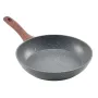 Frying Pan Skillet, Aluminum Egg Fry Pans, 3 Piece Set (250, 280, 325 mm), Nonsitck Heavy-Duty Skillets with Heat-Resistant Hand