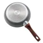 Frying Pan Skillet, Aluminum Egg Fry Pans, 3 Piece Set (250, 280, 325 mm), Nonsitck Heavy-Duty Skillets with Heat-Resistant Hand