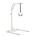 Trapeze Bar for Bed Mobility Height-Adjustable Free Standing Trapeze Bar