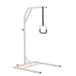 Trapeze Bar for Bed Mobility Height-Adjustable Free Standing Trapeze Bar