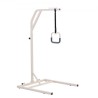 Trapeze Bar for Bed Mobility Height-Adjustable Free Standing Trapeze Bar