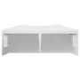 Pop Up Canopy, 5,9 x 2,96 m Instant Canopy bærbart lysthus med